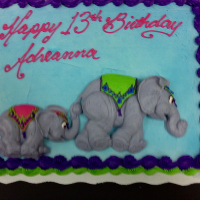 Elephants