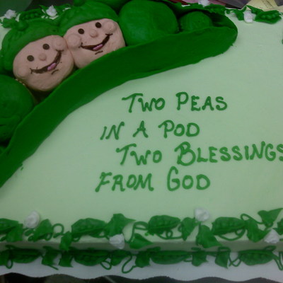 Peas In A Pod