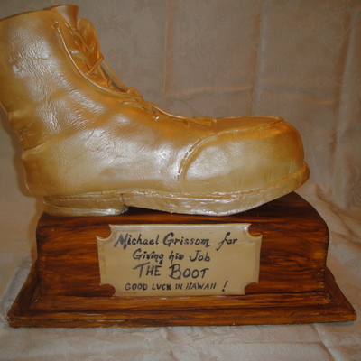The Boot