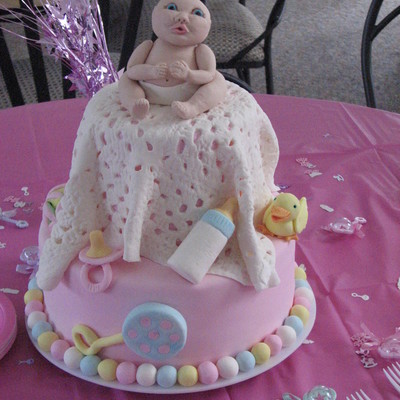 For My First Grandchild