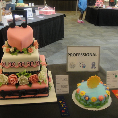 Nc Ices/cakes For A Cure