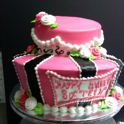 Sweet Sixteen