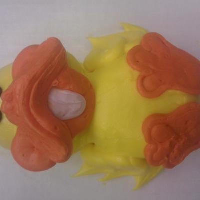 Cupcake Critters- Duck