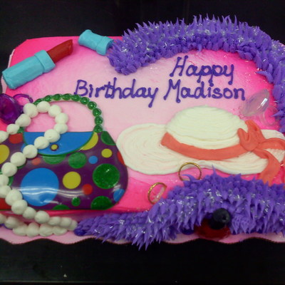 Beauty Cake