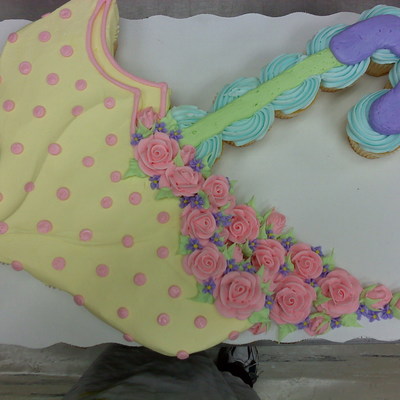Cupcake Showers