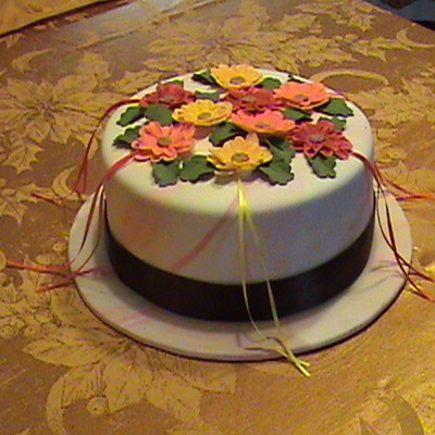 Bridesmaids Cake