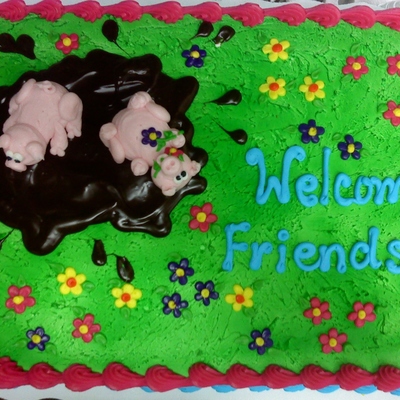 Piggies!