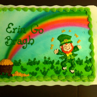 St. Patty's Day