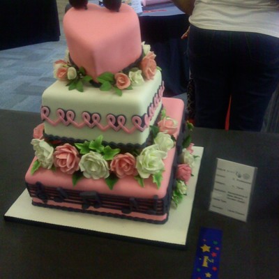 Cakes For A Cure