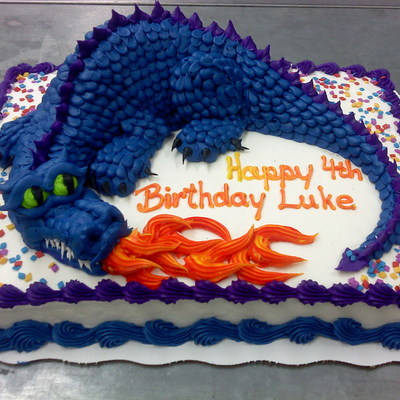 Luke's Dragon
