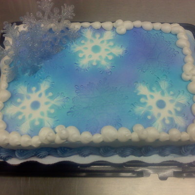 Let It Snow