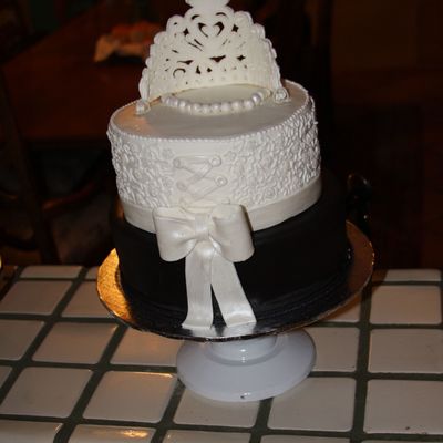 Bride And Groom Back