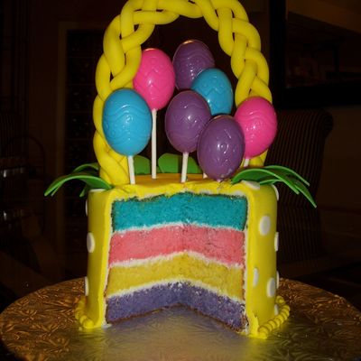 Easter Basket Surprise