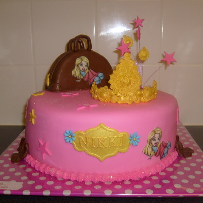 Fot A Real Little Princess