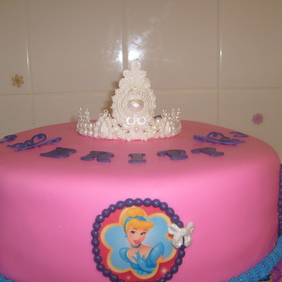 Tiara And Disney Princesses