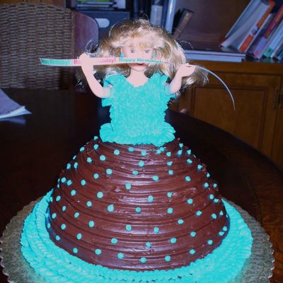 Doll Cake