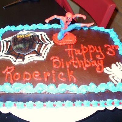 Spiderman