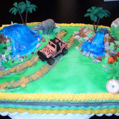 Safari Adventure