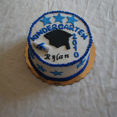 Kindergarten Graduation