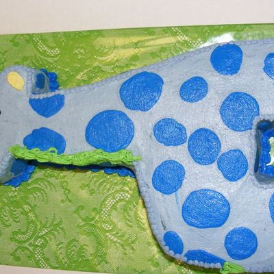 Giraffe Cake