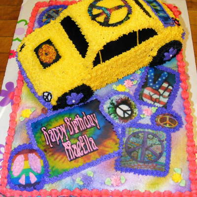 Hippie Cake