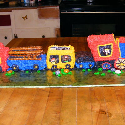 3D Train