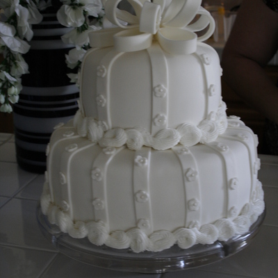 Wedding Cake!