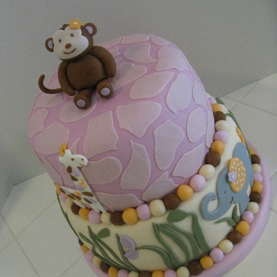 Babyshower Cake