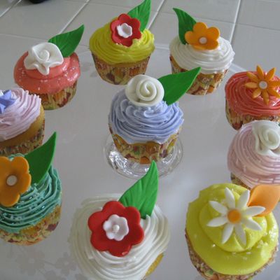Assorted Cupcakes