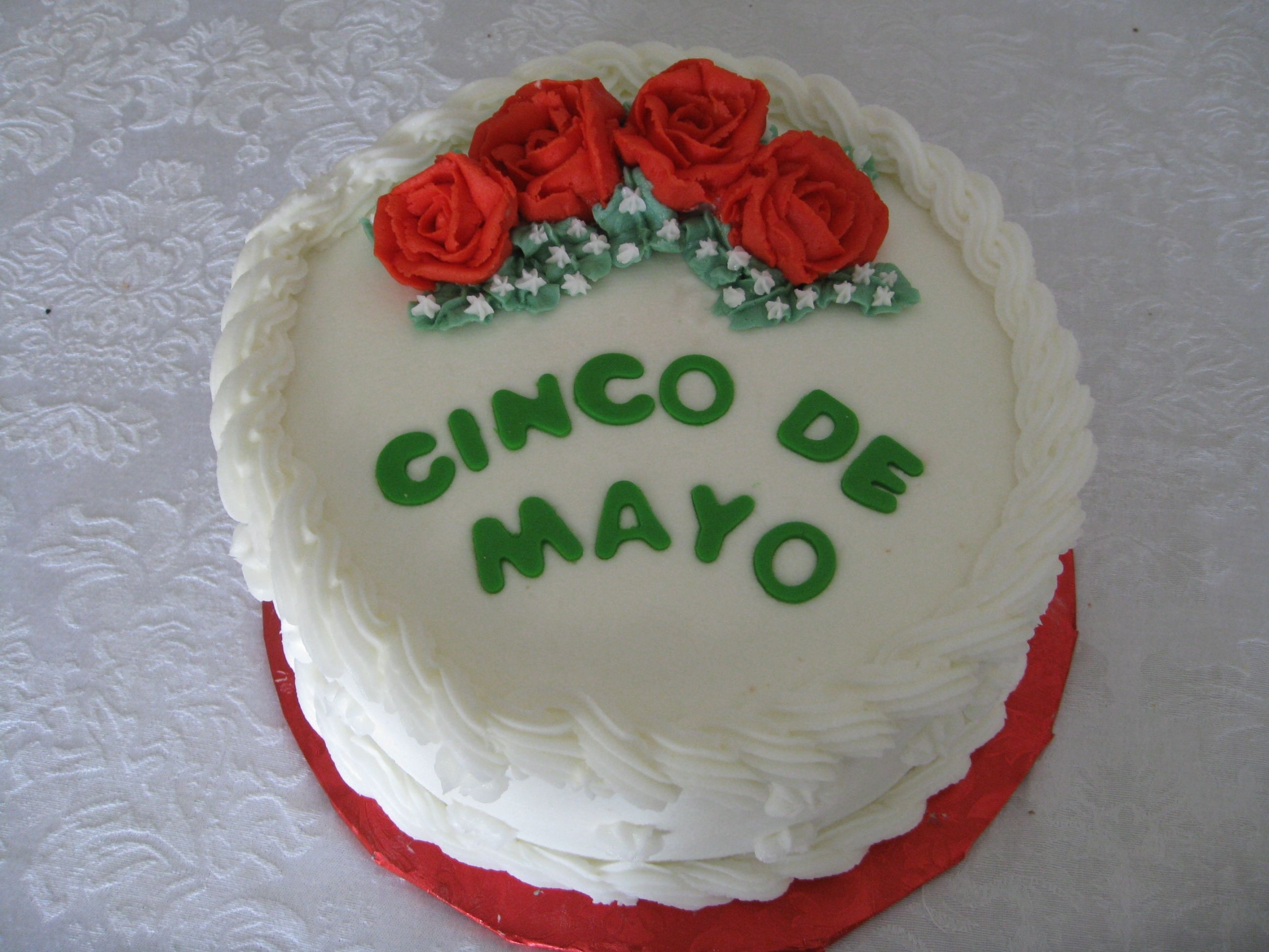Cinco De Mayo