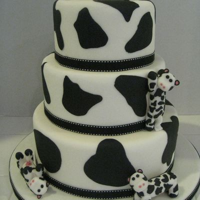 Cow Cake