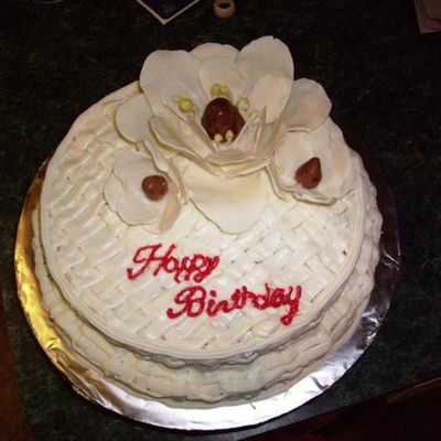 Magnolia Birthday