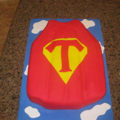 Superman Cape