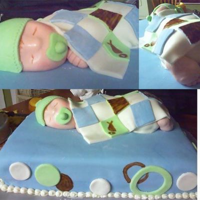Sleeping Baby