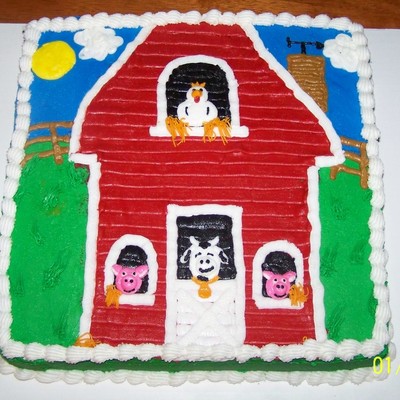 Farm Cake
