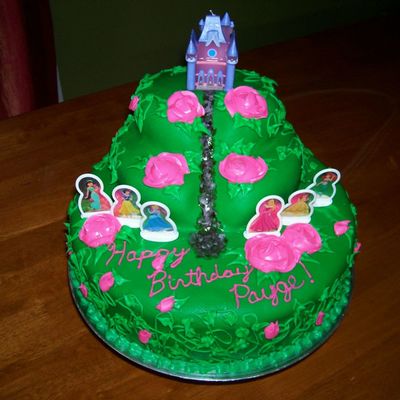 Princess Birthday!