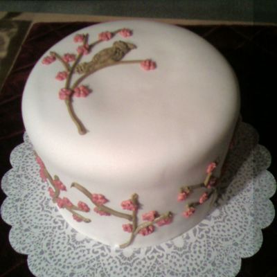 Vine Cake