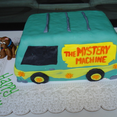 Mystery Machine
