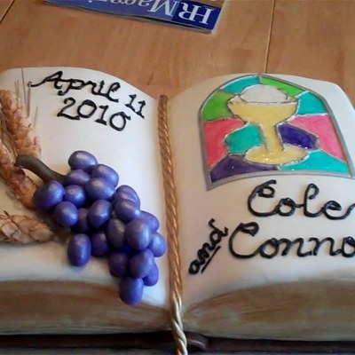 First Communion Bible