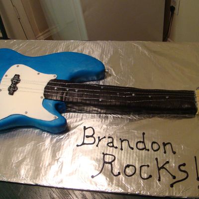 Bass Guitar