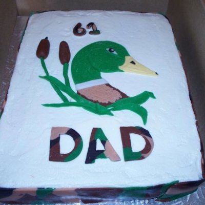Duck Hunter's Birthday