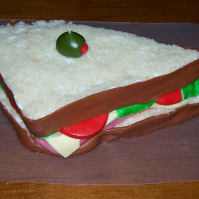 Sandwich Cake