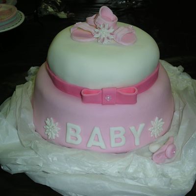 Girl Baby Shower