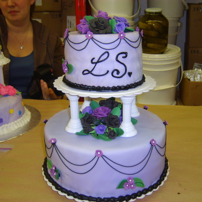 Little Sweets Wilton Course 3 Finale