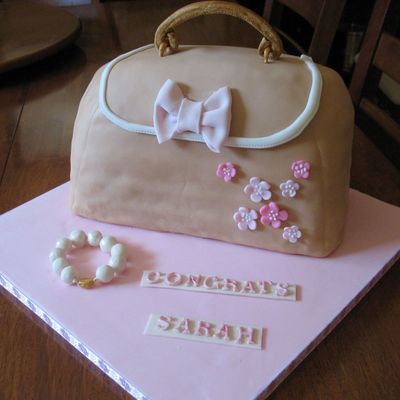 Bridal Shower Cake