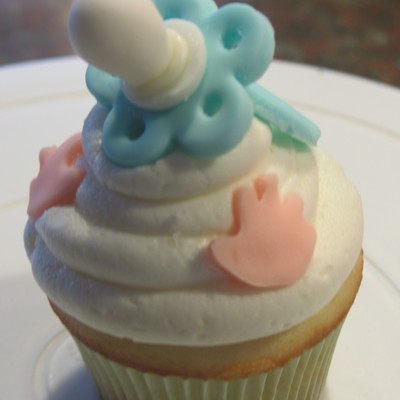 Soother Cuppies...little Hands