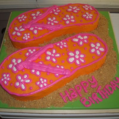 Myranda's Flip Flops