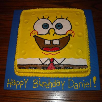 Sponge Bob