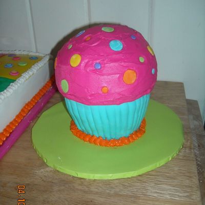 Ava's Cupcake