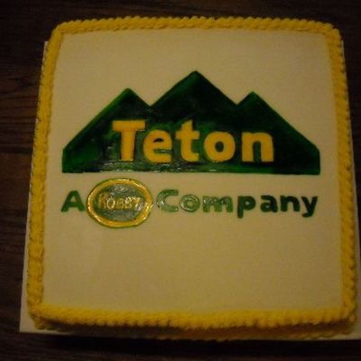 Teton Cake